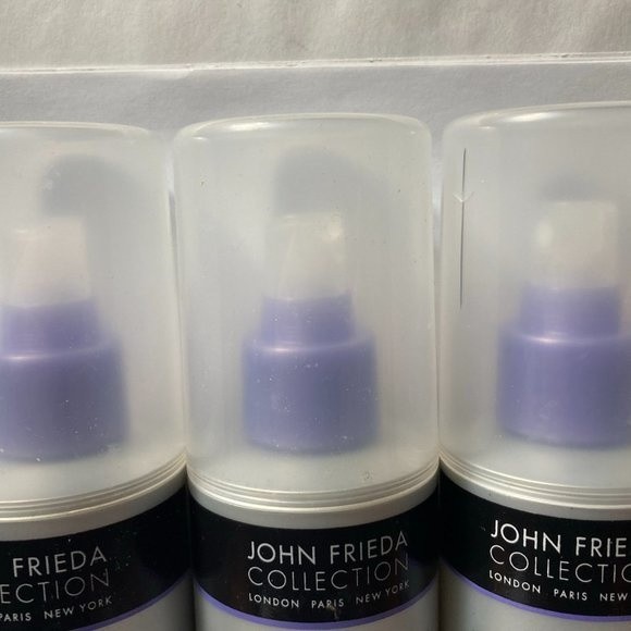 John Frieda Frizz Ease Daily Nourishment Leave In - Picture 2 of 11